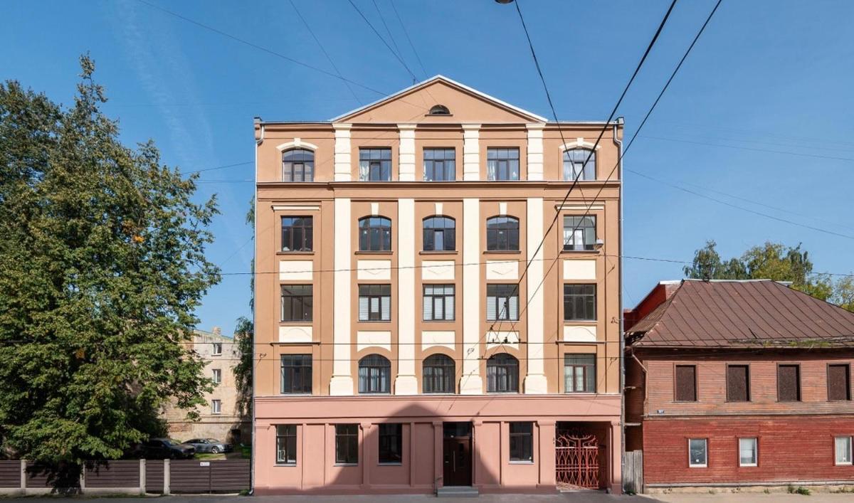 Spacious In Central Appartement *